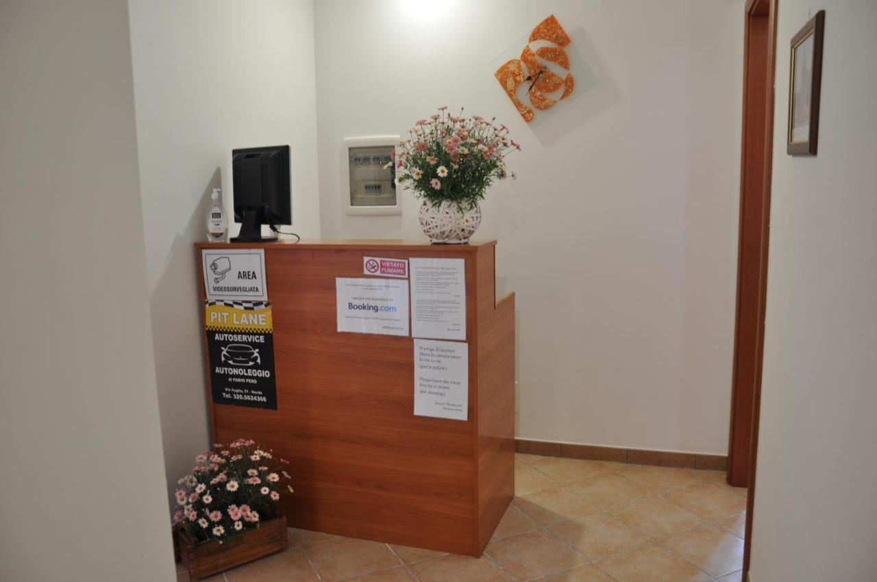 B&B Magic Holiday Nardò Zewnętrze zdjęcie